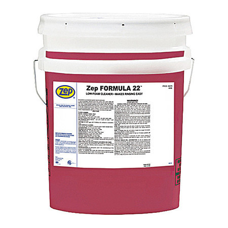 ZEP COMMERCIAL PRODUCTS 67835 ZEP FORMULA 225GL