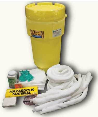 ENPAC 1350-YE ENPAC SALVAGE DRUM SPILL KITS