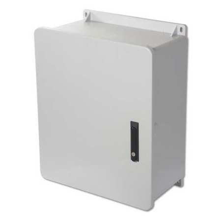 HUBBELLOCK HW-J2420103PTWW ENCLOSURE 24 H X 10 D X 20 W