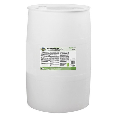 ZEP COMMERCIAL PRODUCTS 184286 ZEP ODORSTROYER EXTRA55GL