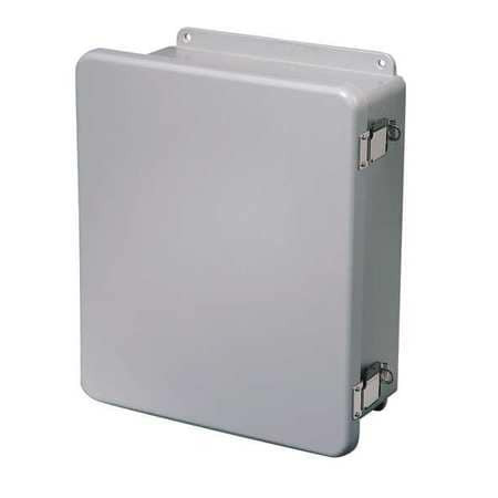 HUBBELLOCK HW-J121206CHQRWW ENCLOSURE 12 H X 6 D X 12 W