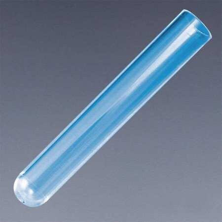 GLOBE SCIENTIFIC 110410LB TEST TUBE,5ML,75MM L,PS,PK1000