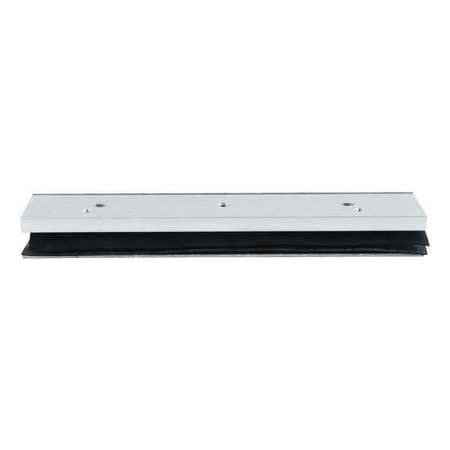 DORTRONICS 1198/50-10 1190 HERCULITE GLASS DOOR BRACKET, 1110/