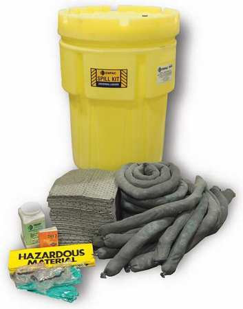 ENPAC 1397-YE ENPAC SALVAGE DRUM SPILL KITS