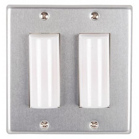 AIPHONE NHR-3TS CALL STATION 4-9/16 W X 4-3/4 H