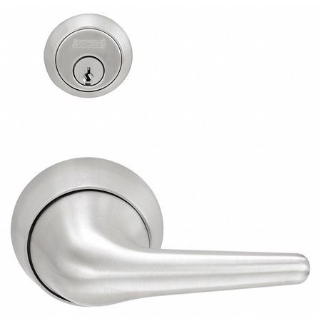 SCHLAGE L9092EUP SL1 630 XL12-482 LOCK MECHANICAL MORTISE