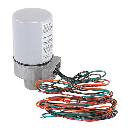 SCHNEIDER ELECTRIC MA-5213-500 ELECTRIC ACTUATOR 24V 2-POSITION