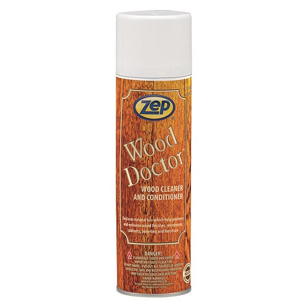 ZEP COMMERCIAL PRODUCTS 6701 A07698 ZEP WOOD DOCTOR 00670112CS 20N14