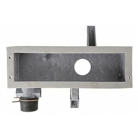 LENNOX 64J10 COLLECTOR BOX TRAP ASSEMBLY