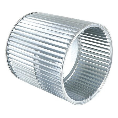 LENNOX 47K30 BLOWER WHEEL,11" X 9-1/2",1/2" BORE