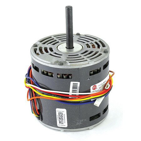 LENNOX 58H22 MOTOR, 3.4 HP, 1-PHASE, 208/230V, PSC, 2