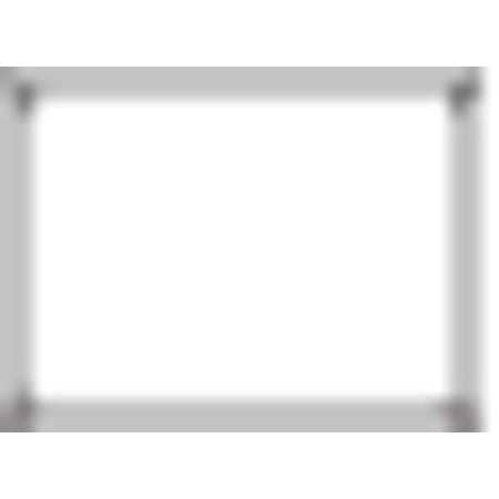 HUBBELL 3FSRG GASKET NEOPRENE BLACK 3 GANGS 4-9/16 H