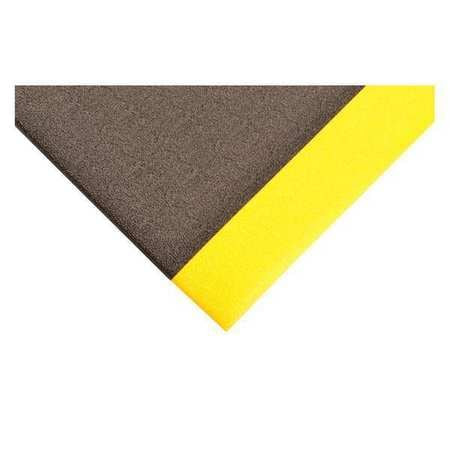 NOTRAX 411S0345BY ANTIFATIGUE MAT 4 FT W 5 FT L
