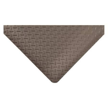 NOTRAX 485S0316BL ANTIFATIGUE MAT, 16 FT. L X 3 FT. W, 9/1