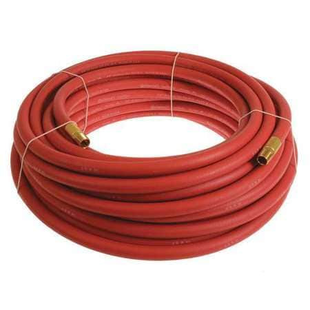 CONTINENTAL COMMERCIAL PRODUCTS HZR03825-100-11-G AIR HOSE 3/8 I.D. 100 FT.