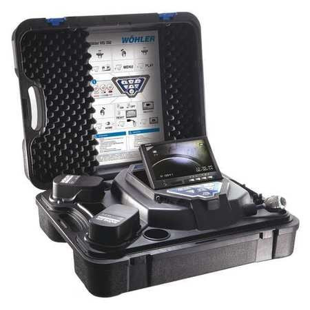 WOHLER 7354 PIPE INSPECTION SYSTEM,20" L,17" W