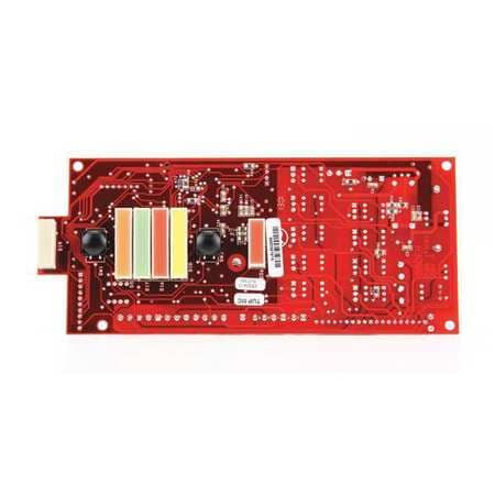 GROEN 141082 STEAMER CONTROL BOARD ASSEMBLY