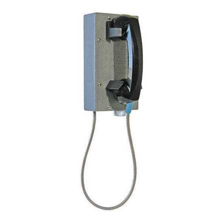 GUARDIAN TELECOM INC. SCR-41-V-H HAZARDOUS AREA TELEPHONE ARMORED CORD