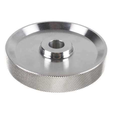 IFM E60095 MEASURING WHEEL,ALUMINUM,DIA. 63.6MM