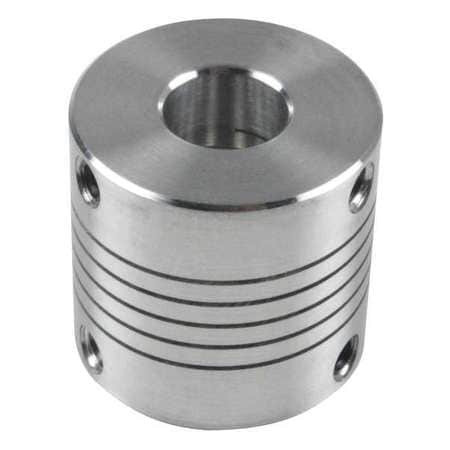 IFM E60028 FLEXIBLE COUPLING BORE 6.0MM/10.0MM