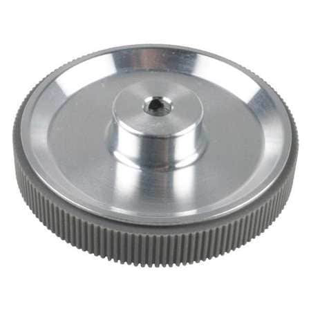 IFM E60137 MEASURING WHEEL PLASTIC DIA. 63.6MM