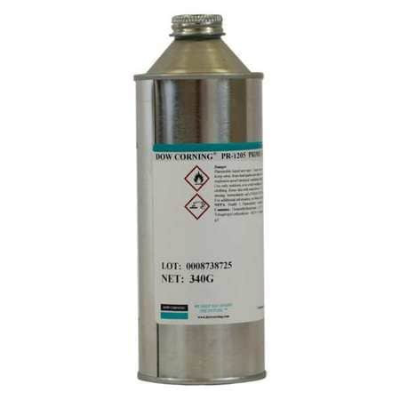 DOW CORNING 4094807 PRIMER 12.10 OZ. CAN WHITES