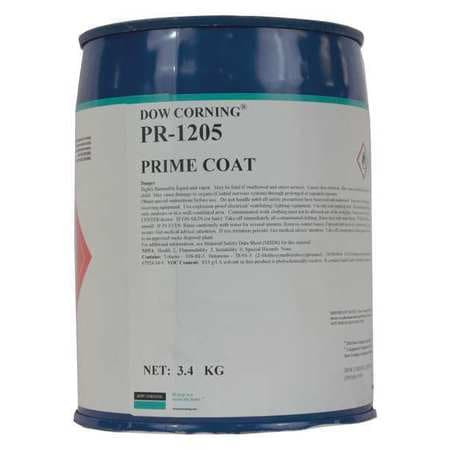 DOW CORNING 4094772 PRIMER 119.90 OZ. CAN WHITES