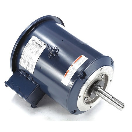MARATHON 182TTDW17008 CLOSE-COUPLED PUMP MOTOR 5 HP 3500 RPM