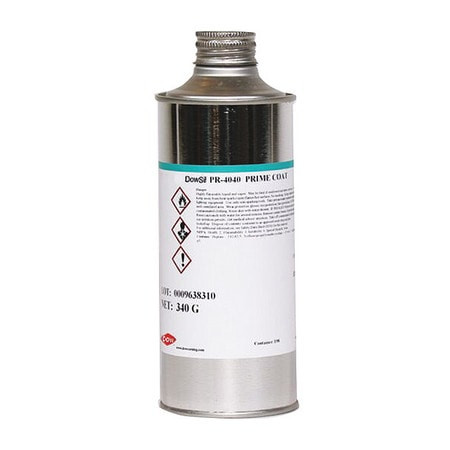 DOW CORNING 4094515 PRIMER 95.00 OZ. CAN CLEARS