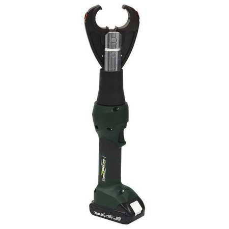 GREENLEE TEXTRON EK628LX11 CRIMPER 6T LI STD 120V