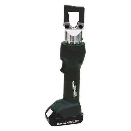 GREENLEE TEXTRON EK410LX11 CRIMPER 4T LI STD 120V