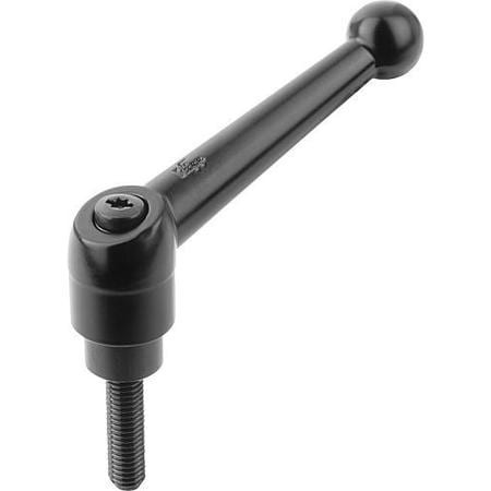 KIPP K0116.4A41X80 ADJUSTABLE HANDLE