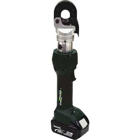 GREENLEE TEXTRON ESG25LX11 CUTTER WIRE LI 25MM STD 120V