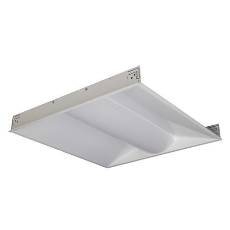 GENERAL ELECTRIC LVT22B020MM850VQLTWHTE LED RECESSED TROFFER 16.5W 2000 LM