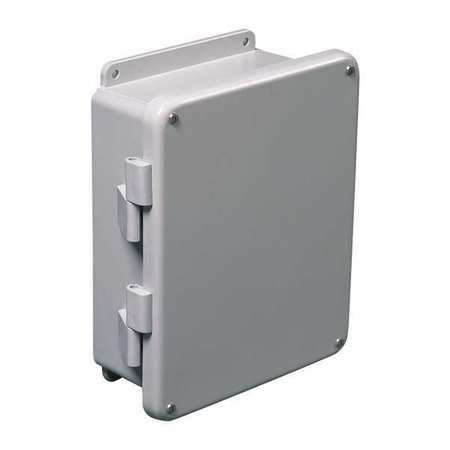 HUBBELLOCK HW-J141206FCHSCWW ENCLOSURE 14 H X 6 D X 12 W