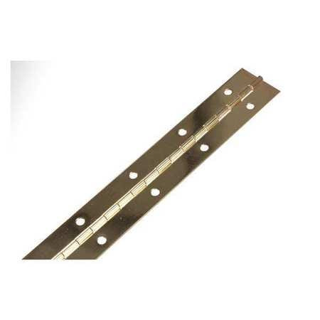 MONROE PMP BB26015072GA CONTINUOUS HINGE STEEL 1-1/2 OVERALL W