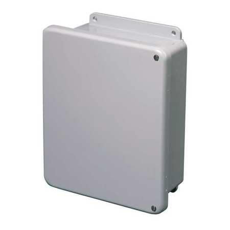 HUBBELLOCK HW-J80604CHSCWW ENCLOSURE 8 H X 4 D X 6 W