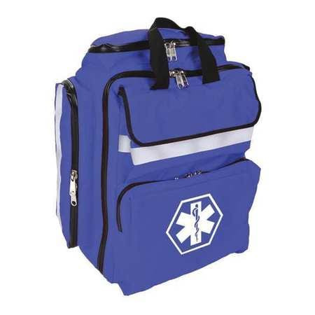 R & B FABRICATIONS INC. RB-375NV TRAUMA BACKPACK NAVY 7 L