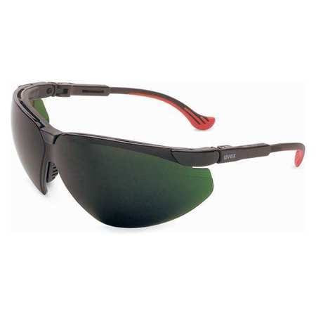 HONEYWELL S3307HS RATCHET, ADJUSTABLE TEMPLES, FLEXIBLE NO