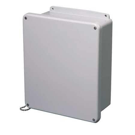 HUBBELLOCK HW-J141206SCWW ENCLOSURE 14 H X 6 D X 12 W