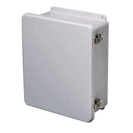 HUBBELLOCK HW-J141206CHTLWW ENCLOSURE 14 H X 6 D X 12 W