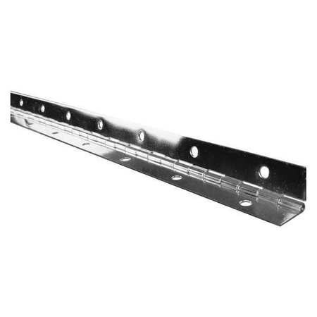 MONROE PMP CB26020072GA CONTINUOUS HINGE STEEL 2 OVERALL W