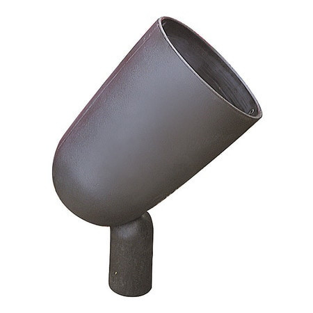 PHILIPS PRODUCTS BU1-A ACCENT LIGHT INC STAKE MNT 700 LM BLACK