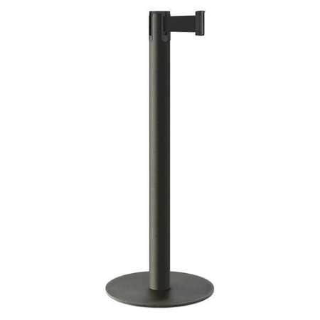 LAVA HEAT ITALIA 26-40703/WB/BK BARRIER POST STEEL BLACK WRINKLE