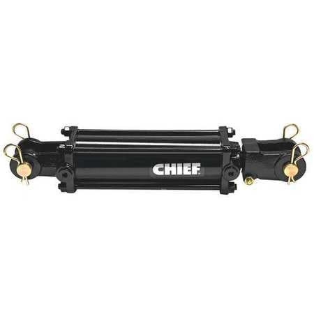 CHIEF 300812TCU3 HYDRAULIC CYLINDER 3 BORE 8 STROKE