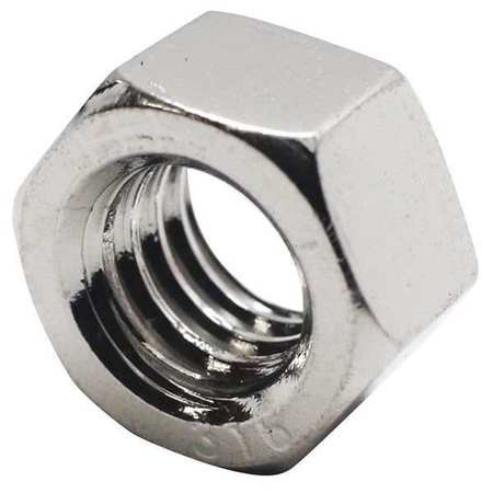 FOREVERBOLT FBHEXNM20P10 HEX NUT SS GR A2 M20-2.50 NL-19(R) PK10