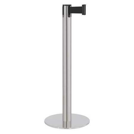 LAVA HEAT ITALIA 44-40703/BK BARRIER POST STEEL SATIN