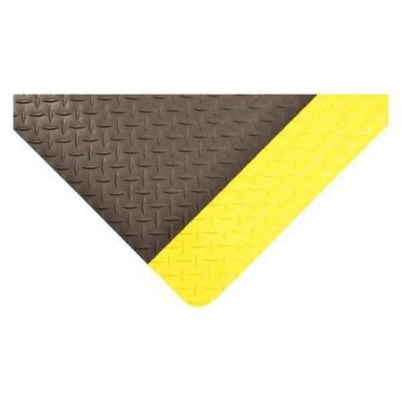 NOTRAX 985S0045YB ANTIFATIGUE MAT,4 FT. W,5 FT. L
