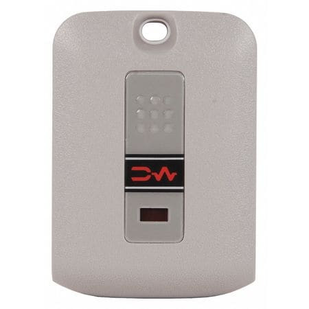 LINEAR MCS307010 KEY RING TRANSMITTER RANGE 200 FT.