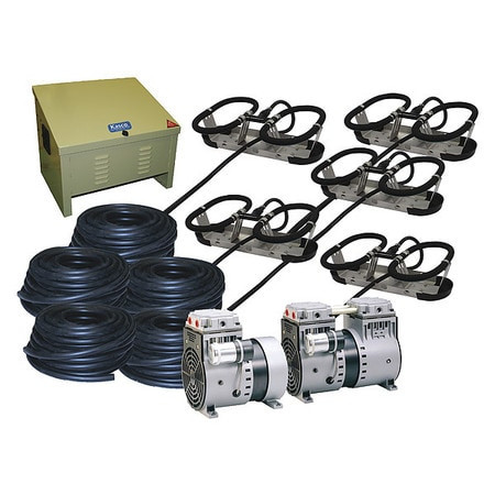 KASCO RA5 ELECTRIC AERATION SYSTEM